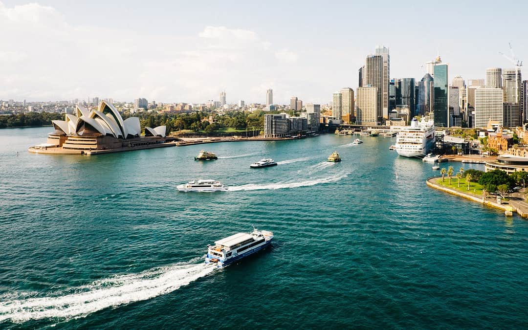 Sydney, Australia, Travel, Explore, Jetsetter