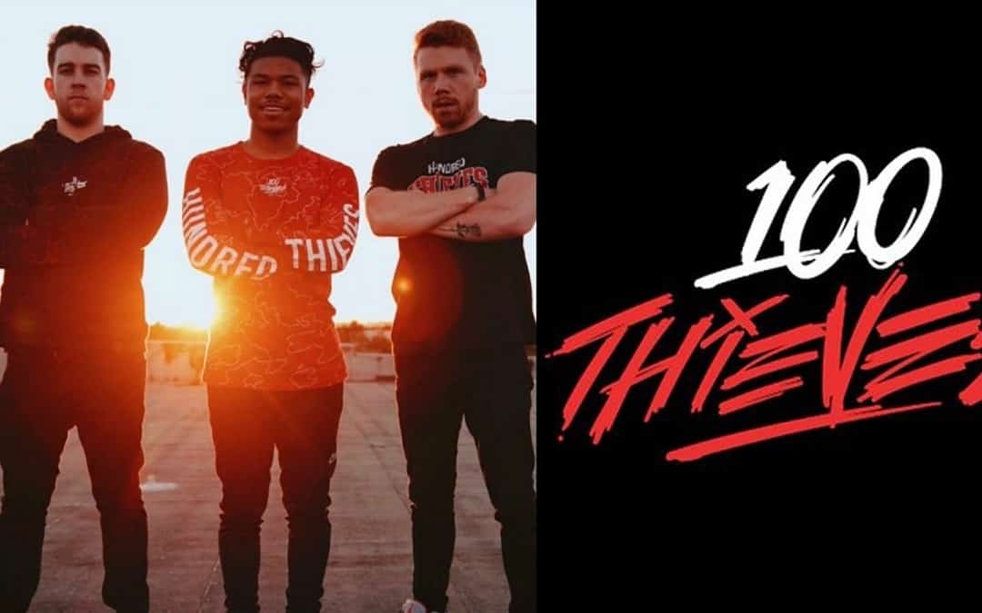 100 Thieves Leaving Call Of Duty