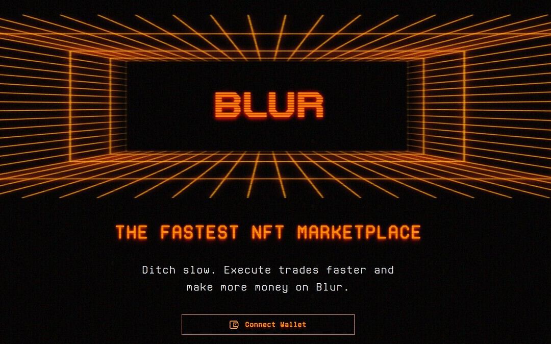 What is Blur for NFT’s And Is It Safe To Use?