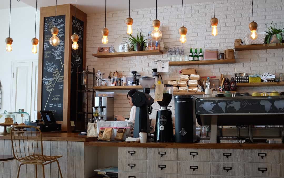 The Five Best Coffee Shops in Manhattan